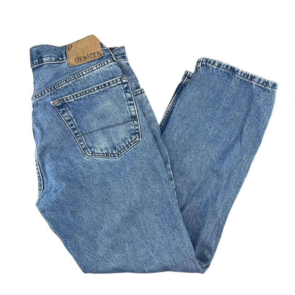 Denizen Levi's 236 Regular Fit Jeans‎ Mens 32x28 Straight Leg Casual Workwear